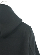 SAINT LAURENT PARIS（サンローランパリ）ダッフルコート 黒 サイズ:-(M位) レディース/2200613277020