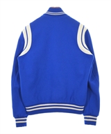 SAINT LAURENT PARIS（サンローランパリ）ブルゾン 青 サイズ:44(S位) メンズ/2200613325042
