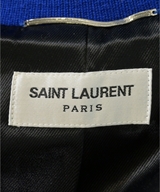 SAINT LAURENT PARIS（サンローランパリ）ブルゾン 青 サイズ:44(S位) メンズ/2200613325042
