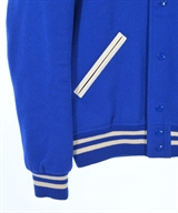SAINT LAURENT PARIS（サンローランパリ）ブルゾン 青 サイズ:44(S位) メンズ/2200613325042