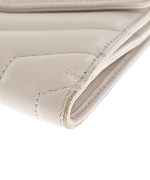 SAINT LAURENT PARIS（サンローランパリ）財布・コインケース ピンク サイズ:- レディース/2200613783026