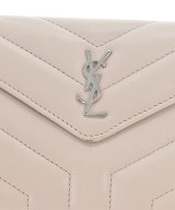 SAINT LAURENT PARIS（サンローランパリ）財布・コインケース ピンク サイズ:- レディース/2200613783026