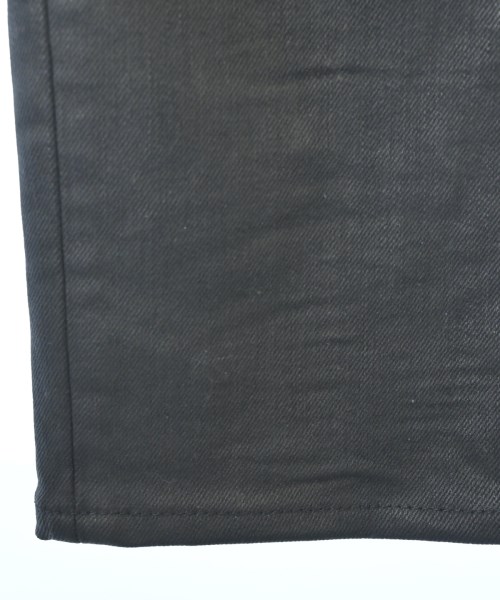 SAINT LAURENT PARIS（サンローランパリ）デニムパンツ 黒 サイズ:33(L位) メンズ/2200613583442
