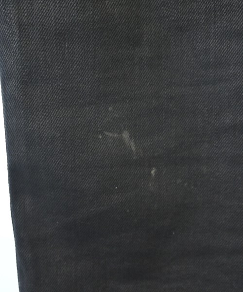 SAINT LAURENT PARIS（サンローランパリ）デニムパンツ 黒 サイズ:33(L位) メンズ/2200613583442