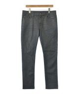 SAINT LAURENT PARIS（サンローランパリ）デニムパンツ 黒 サイズ:33(L位) メンズ/2200613583442