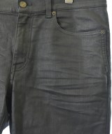 SAINT LAURENT PARIS（サンローランパリ）デニムパンツ 黒 サイズ:33(L位) メンズ/2200613583442