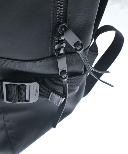 SAINT LAURENT PARIS（サンローランパリ）バックパック・リュック 黒 サイズ:- メンズ/2200614419016