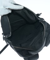 SAINT LAURENT PARIS（サンローランパリ）バックパック・リュック 黒 サイズ:- メンズ/2200614419016