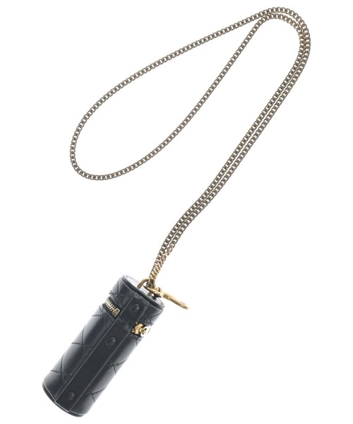 SAINT LAURENT PARIS（サンローランパリ）小物類（その他） 黒 サイズ:- レディース/2200614687330