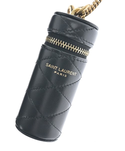 SAINT LAURENT PARIS（サンローランパリ）小物類（その他） 黒 サイズ:- レディース/2200614687330