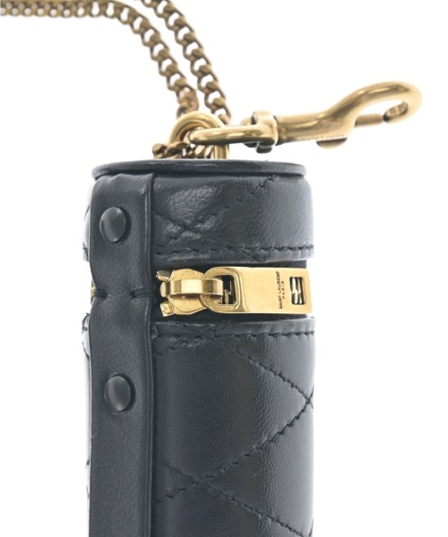 SAINT LAURENT PARIS（サンローランパリ）小物類（その他） 黒 サイズ:- レディース/2200614687330
