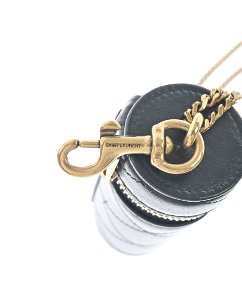 SAINT LAURENT PARIS（サンローランパリ）小物類（その他） 黒 サイズ:- レディース/2200614687330