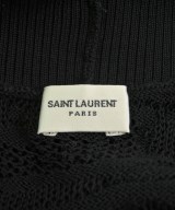 SAINT LAURENT PARIS（サンローランパリ）ベスト 黒 サイズ:XS レディース/2200614711035