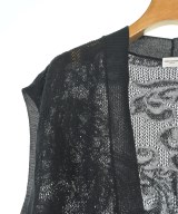 SAINT LAURENT PARIS（サンローランパリ）ベスト 黒 サイズ:XS レディース/2200614711035