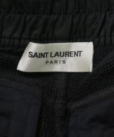 SAINT LAURENT PARIS（サンローランパリ）スウェットパンツ 黒 サイズ:XS メンズ/2200614740059