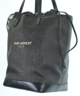SAINT LAURENT PARIS（サンローランパリ）トートバッグ 黒 サイズ:- レディース/2200605050228