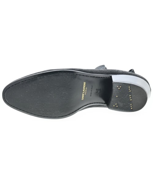 SAINT LAURENT PARIS（サンローランパリ）ブーツ 黒 サイズ:EU42(27cm位) メンズ/2200613199018