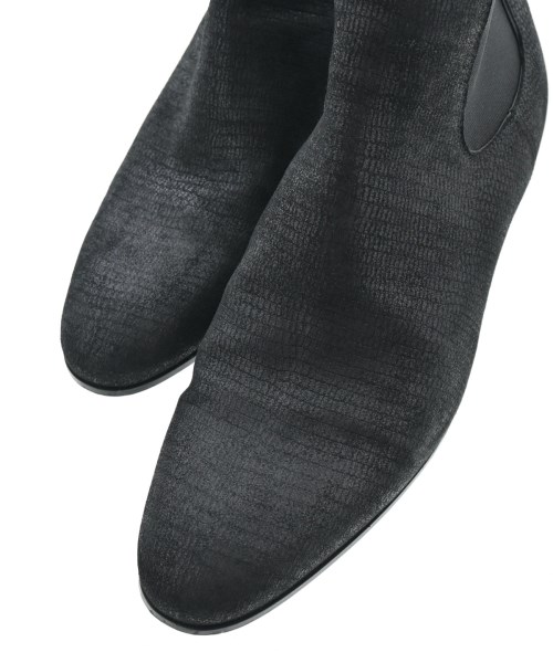 SAINT LAURENT PARIS（サンローランパリ）ブーツ 黒 サイズ:EU42(27cm位) メンズ/2200613199018