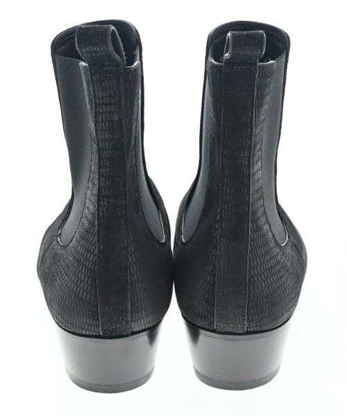 SAINT LAURENT PARIS（サンローランパリ）ブーツ 黒 サイズ:EU42(27cm位) メンズ/2200613199018