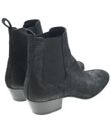 SAINT LAURENT PARIS（サンローランパリ）ブーツ 黒 サイズ:EU42(27cm位) メンズ/2200613199018
