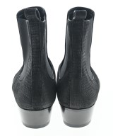 SAINT LAURENT PARIS（サンローランパリ）ブーツ 黒 サイズ:EU42(27cm位) メンズ/2200613199018