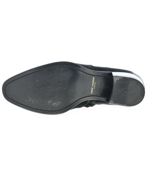 SAINT LAURENT PARIS（サンローランパリ）ブーツ 黒 サイズ:EU41(26cm位) メンズ/2200613199025
