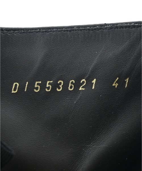 SAINT LAURENT PARIS（サンローランパリ）ブーツ 黒 サイズ:EU41(26cm位) メンズ/2200613199025