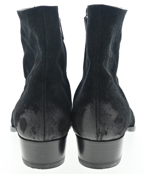 SAINT LAURENT PARIS（サンローランパリ）ブーツ 黒 サイズ:EU41(26cm位) メンズ/2200613199025
