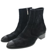 SAINT LAURENT PARIS（サンローランパリ）ブーツ 黒 サイズ:EU41(26cm位) メンズ/2200613199025