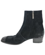SAINT LAURENT PARIS（サンローランパリ）ブーツ 黒 サイズ:EU41(26cm位) メンズ/2200613199025