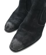 SAINT LAURENT PARIS（サンローランパリ）ブーツ 黒 サイズ:EU41(26cm位) メンズ/2200613199025