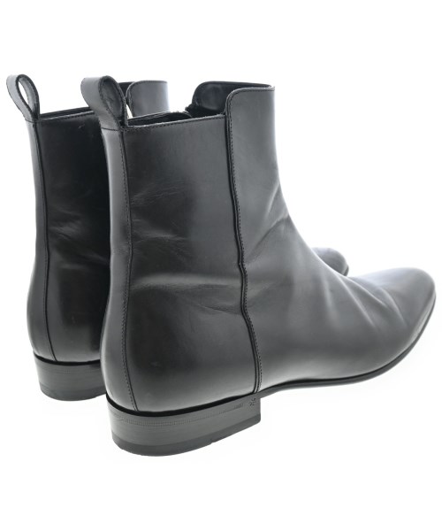 SAINT LAURENT PARIS（サンローランパリ）ブーツ 黒 サイズ:EU41(26cm位) メンズ/2200613199032