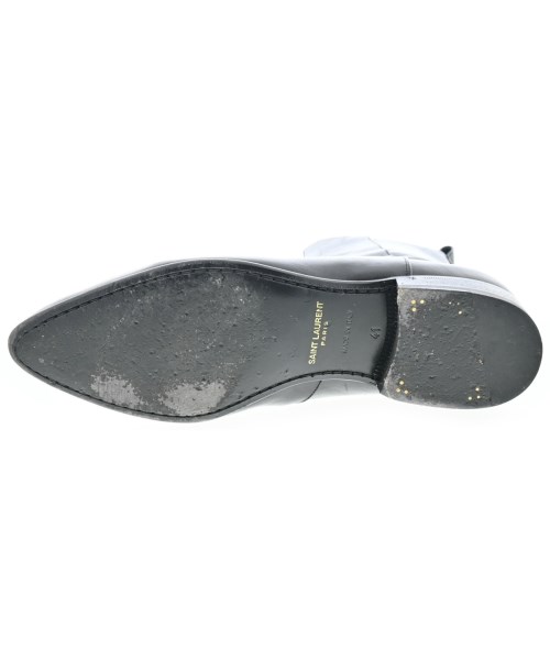 SAINT LAURENT PARIS（サンローランパリ）ブーツ 黒 サイズ:EU41(26cm位) メンズ/2200613199032