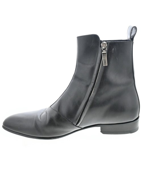 SAINT LAURENT PARIS（サンローランパリ）ブーツ 黒 サイズ:EU41(26cm位) メンズ/2200613199032