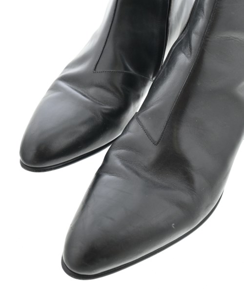 SAINT LAURENT PARIS（サンローランパリ）ブーツ 黒 サイズ:EU41(26cm位) メンズ/2200613199032