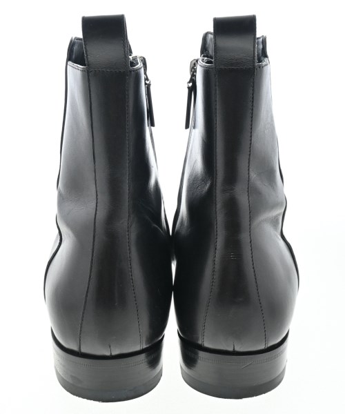 SAINT LAURENT PARIS（サンローランパリ）ブーツ 黒 サイズ:EU41(26cm位) メンズ/2200613199032