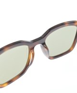 SAINT LAURENT PARIS（サンローランパリ）サングラス 茶 サイズ:- レディース/2200615246031