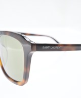 SAINT LAURENT PARIS（サンローランパリ）サングラス 茶 サイズ:- レディース/2200615246031