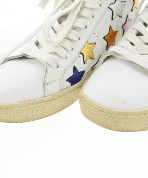 SAINT LAURENT PARIS（サンローランパリ）スニーカー 白 サイズ:EU37(23.5cm位) レディース/2200615546032