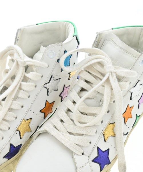 SAINT LAURENT PARIS（サンローランパリ）スニーカー 白 サイズ:EU37(23.5cm位) レディース/2200615546032
