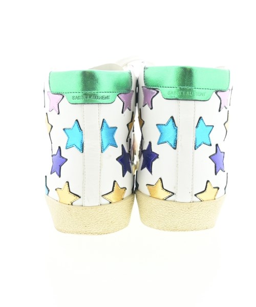 SAINT LAURENT PARIS（サンローランパリ）スニーカー 白 サイズ:EU37(23.5cm位) レディース/2200615546032