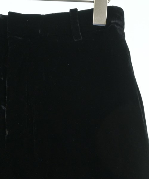 SAINT LAURENT PARIS（サンローランパリ）その他 黒 サイズ:34(XXS位) レディース/2200611849120
