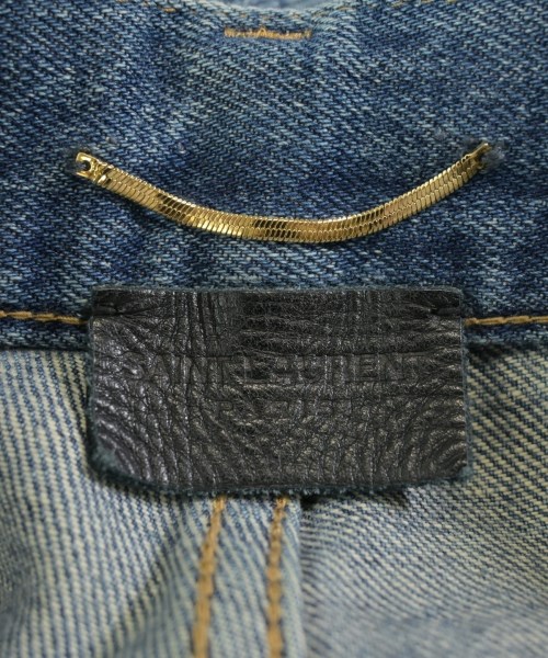 SAINT LAURENT PARIS（サンローランパリ）デニムパンツ 紺 サイズ:24(S位) レディース/2200611849151