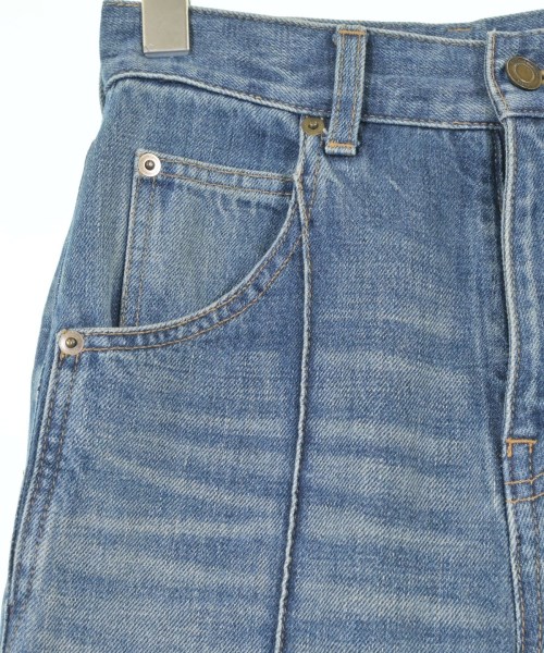 SAINT LAURENT PARIS（サンローランパリ）デニムパンツ 紺 サイズ:24(S位) レディース/2200611849151