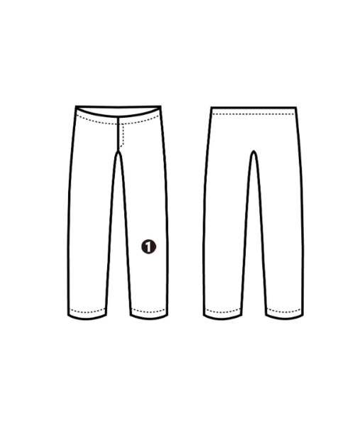 SAINT LAURENT PARIS（サンローランパリ）デニムパンツ 青 サイズ:25(S位) レディース/2200611849168