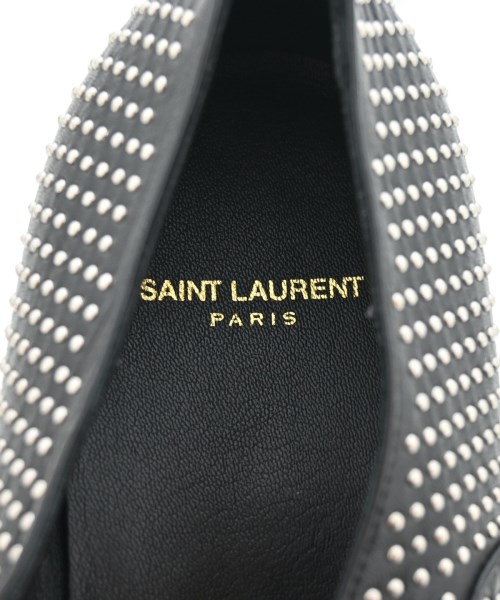 SAINT LAURENT PARIS（サンローランパリ）その他 黒 サイズ:EU43(28cm位) メンズ/2200615273082
