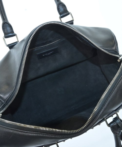 SAINT LAURENT PARIS（サンローランパリ）ボストンバッグ 黒 サイズ:- レディース/2200609574010