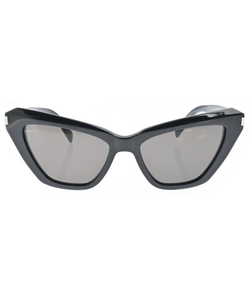 SAINT LAURENT PARIS（サンローランパリ）サングラス 黒 サイズ:- レディース/2200616113066