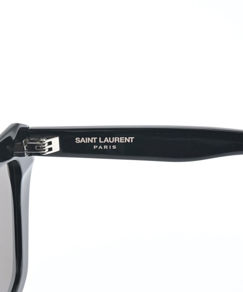 SAINT LAURENT PARIS（サンローランパリ）サングラス 黒 サイズ:- レディース/2200616113066