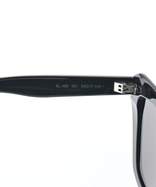 SAINT LAURENT PARIS（サンローランパリ）サングラス 黒 サイズ:- レディース/2200616113066